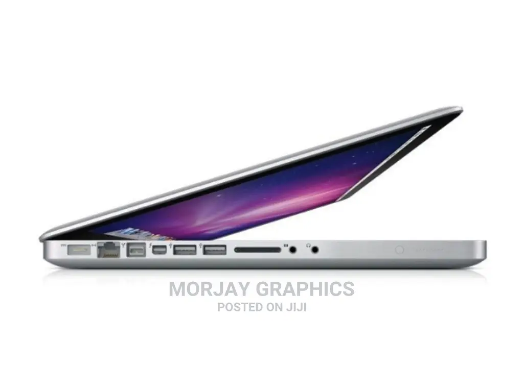 Laptop Apple MacBook 2012 4GB Intel Core I5 SSD 500GB