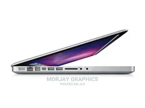 Laptop Apple MacBook 2012 4GB Intel Core I5 SSD 500GB