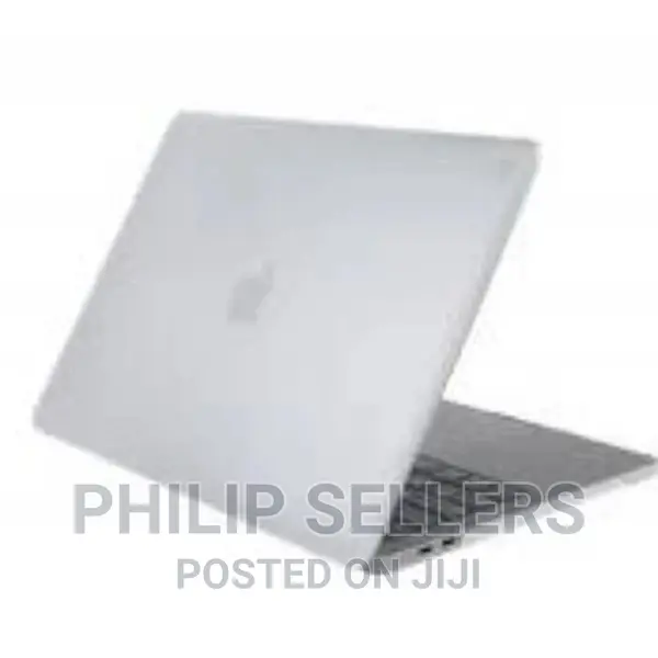 Fabolous White Mac Book Air and Pro 13" Trendy Cover