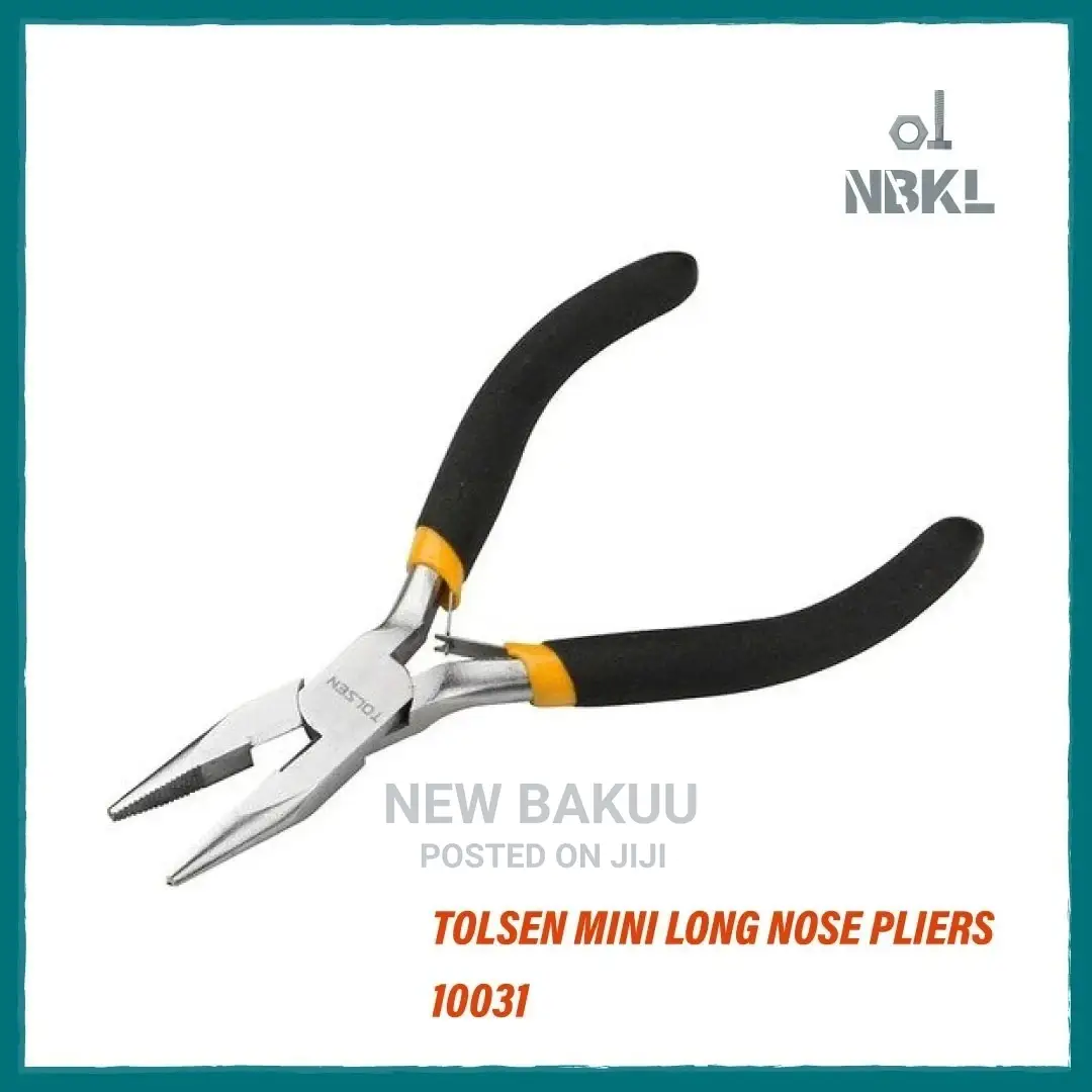Tolsen Mini Long Nose Pliers 15130