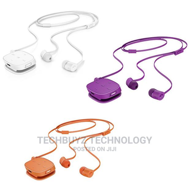 HP H5000 Bluetooth Stereo Headset - main view