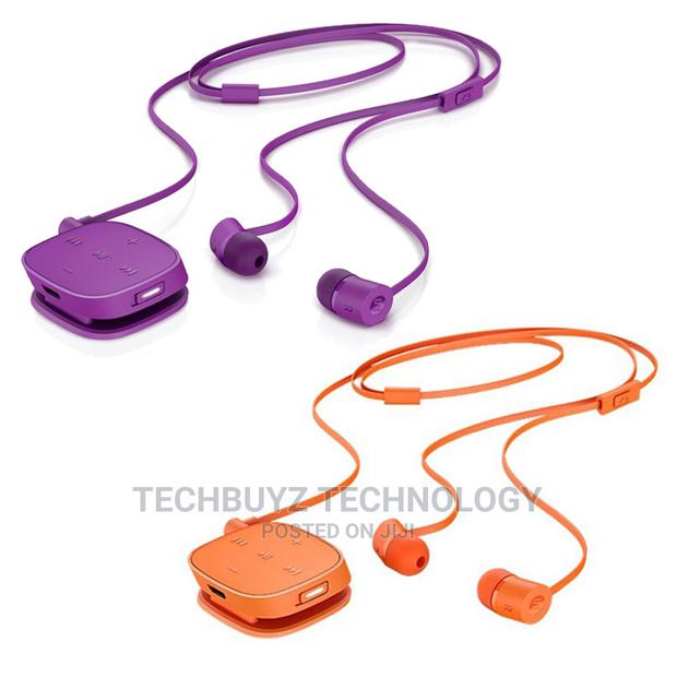HP H5000 Bluetooth Stereo Headset - thumbnail 2