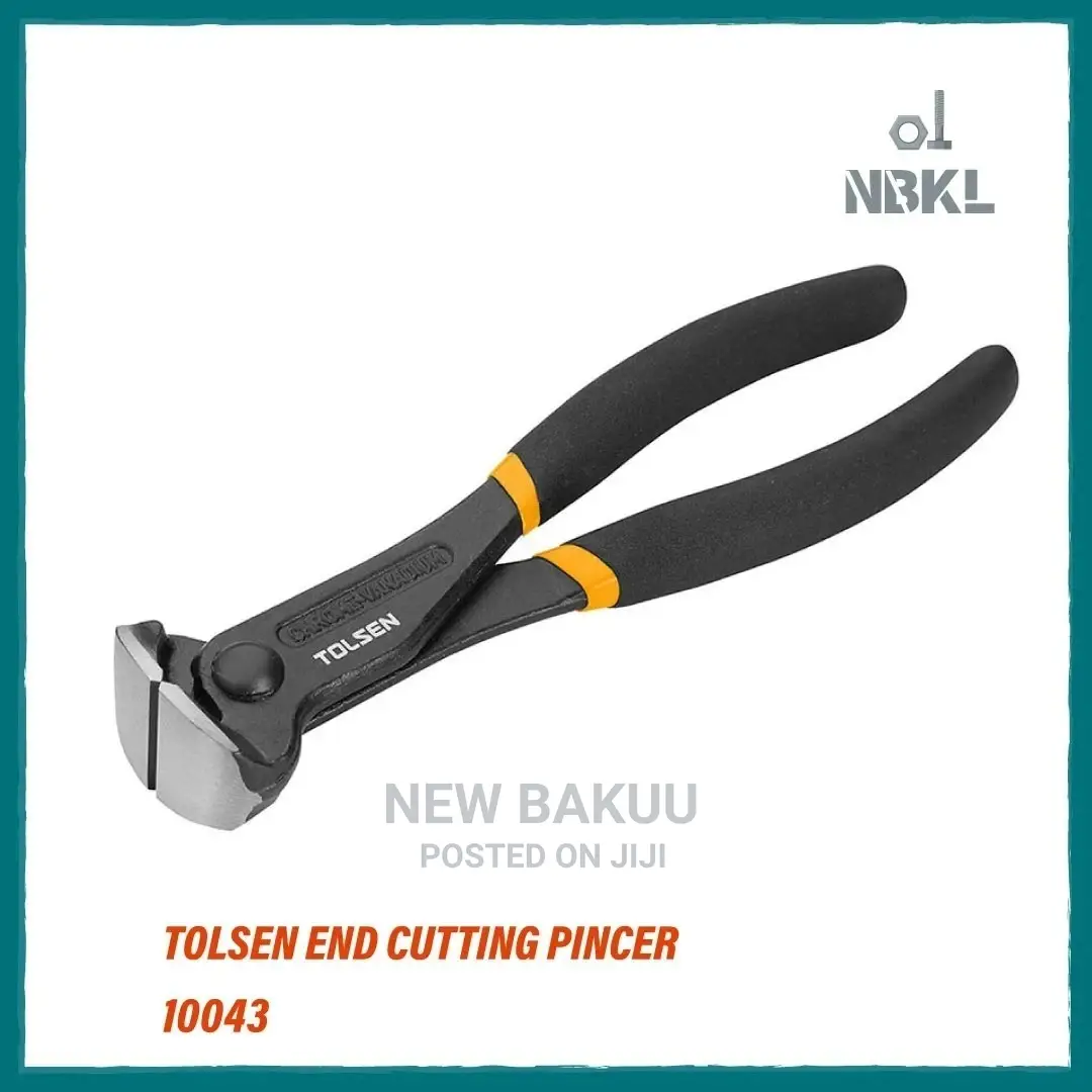 Tolsen End Cutting Pincer 10043