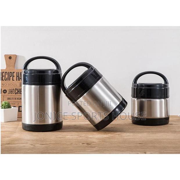 Stainless Steel Kids Flasks - thumbnail 3