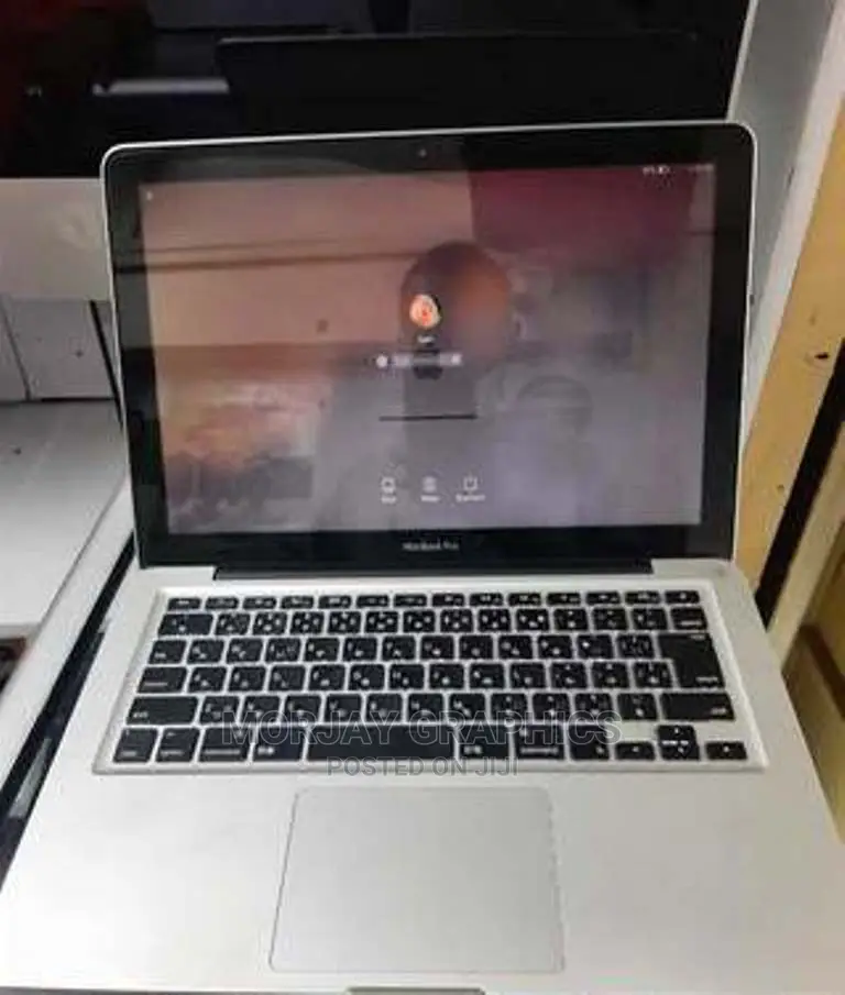 Laptop Apple MacBook 2012 8GB Intel Core I7 SSD 500GB