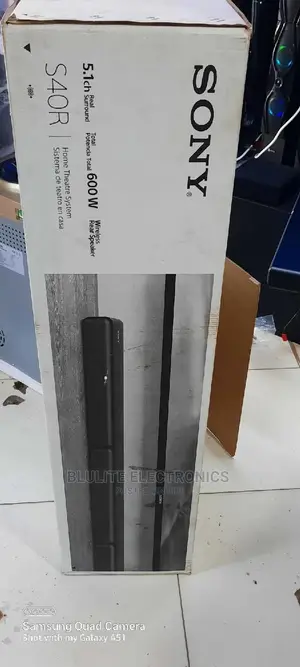 Sony Sound Bar