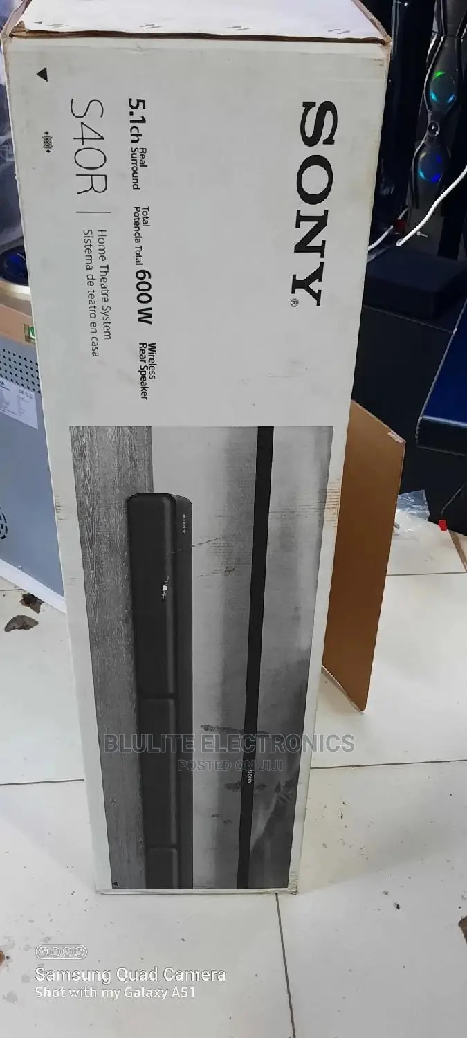 Sony Sound Bar