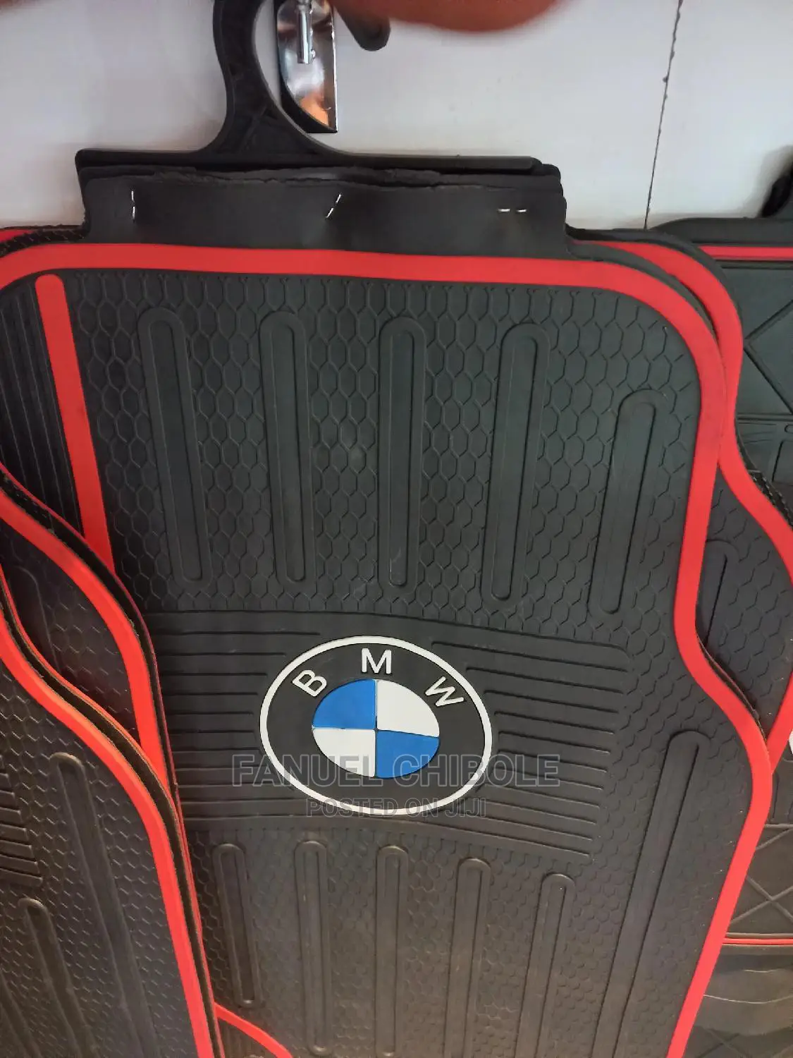 New Bmw Car Floor Marts, Free Delivery Within Nairobi Town