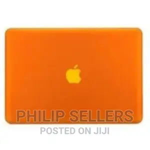 Fabolous Orange Mac Air and Mac Air Pro Cover