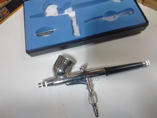 Top Air Brush - main view