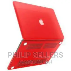 Lovely and Trendy Wine Red Mac Air and Pro 13" Cover