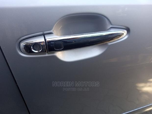 Toyota Premio 2015 Silver - thumbnail 8