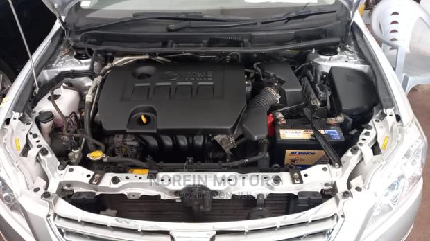 Toyota Premio 2015 Silver - thumbnail 6