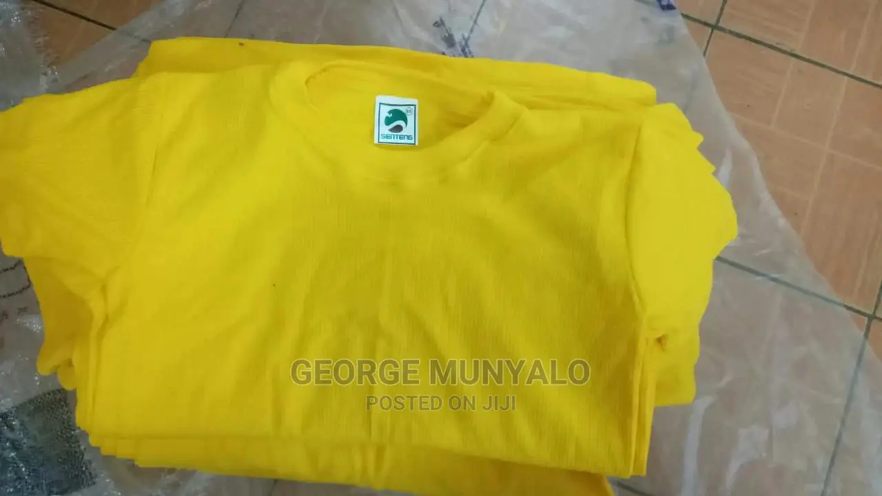 T-Shirts (Campaign 120gsm)