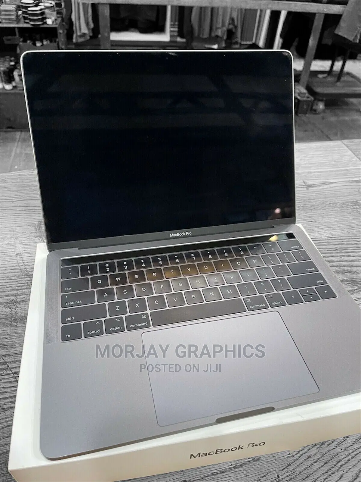 Laptop Apple MacBook 2016 8GB Intel Core I5 SSD 512GB