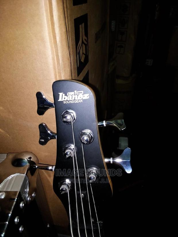 Ibanez Bass Guitar - thumbnail 2