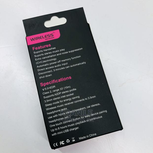Bluetooth Wireless Receiver With Mic - thumbnail 3