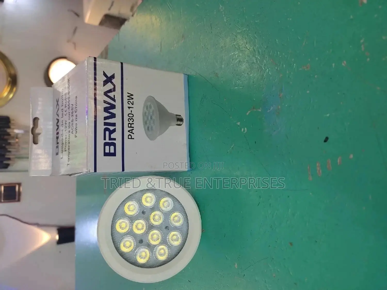 Spotlight Bulb