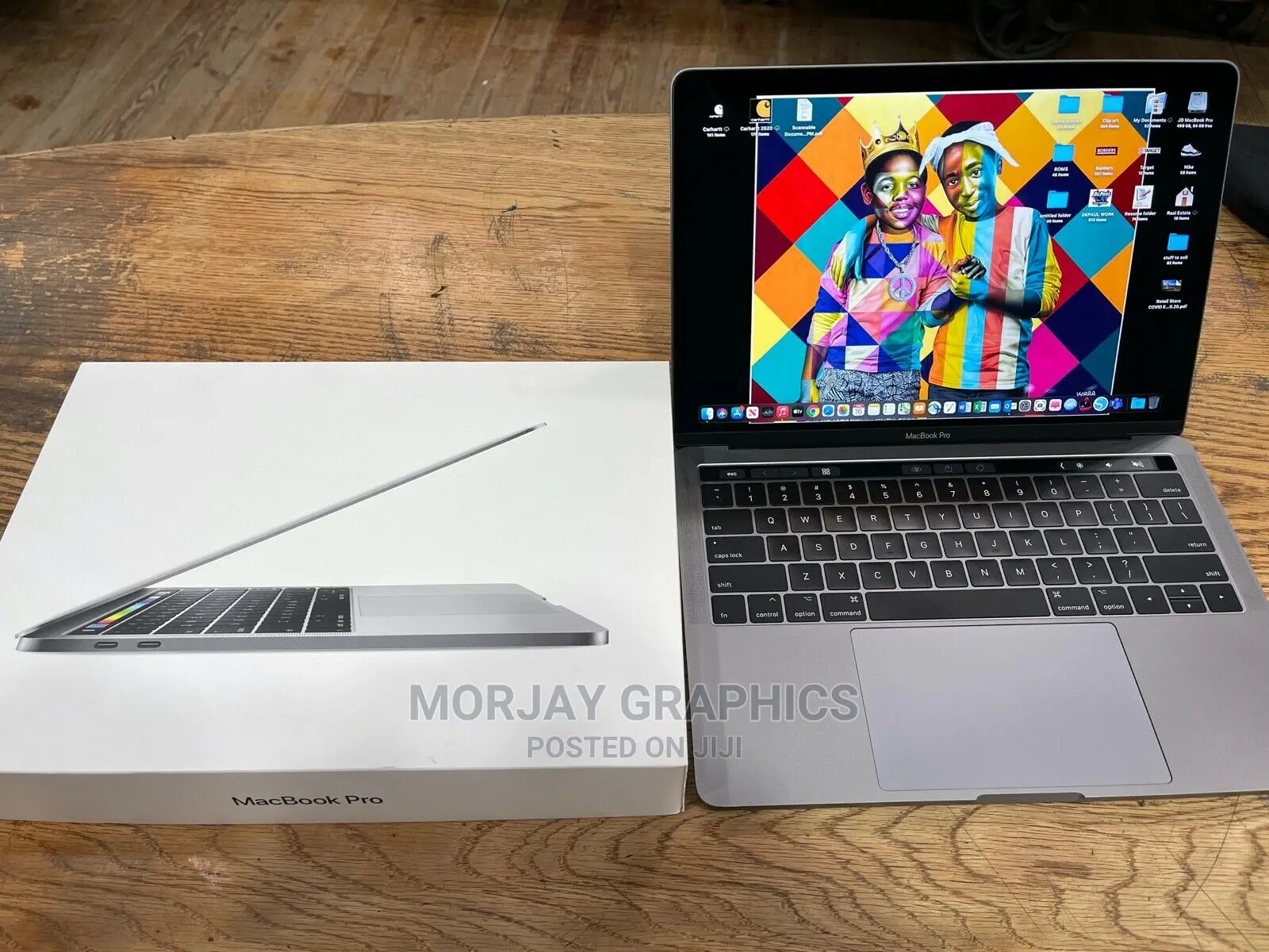 Laptop Apple MacBook Pro 2016 16GB Intel Core I5 SSD 512GB