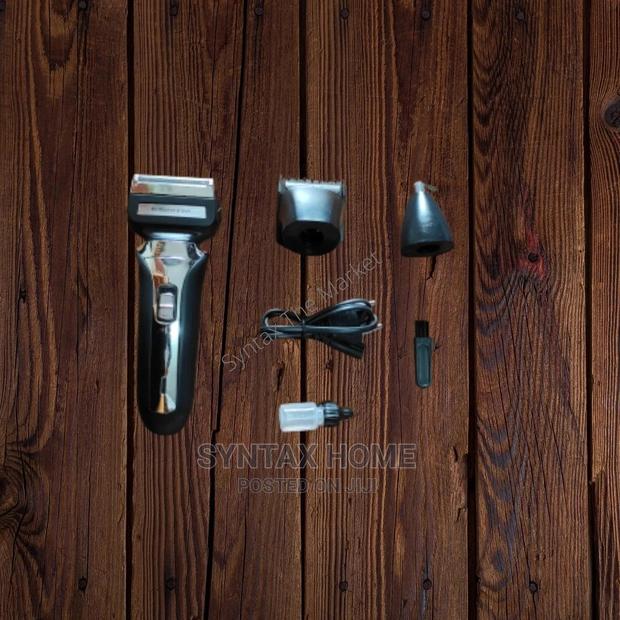 NOVA 3 in 1 Electric Shaver - thumbnail 3