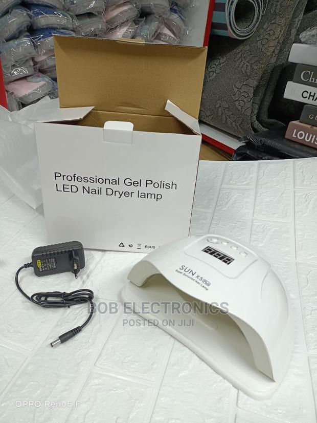 Professional Uv Gel Drier - main view