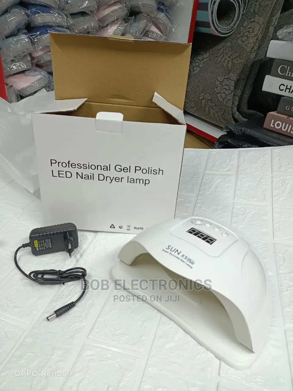 Professional Uv Gel Drier