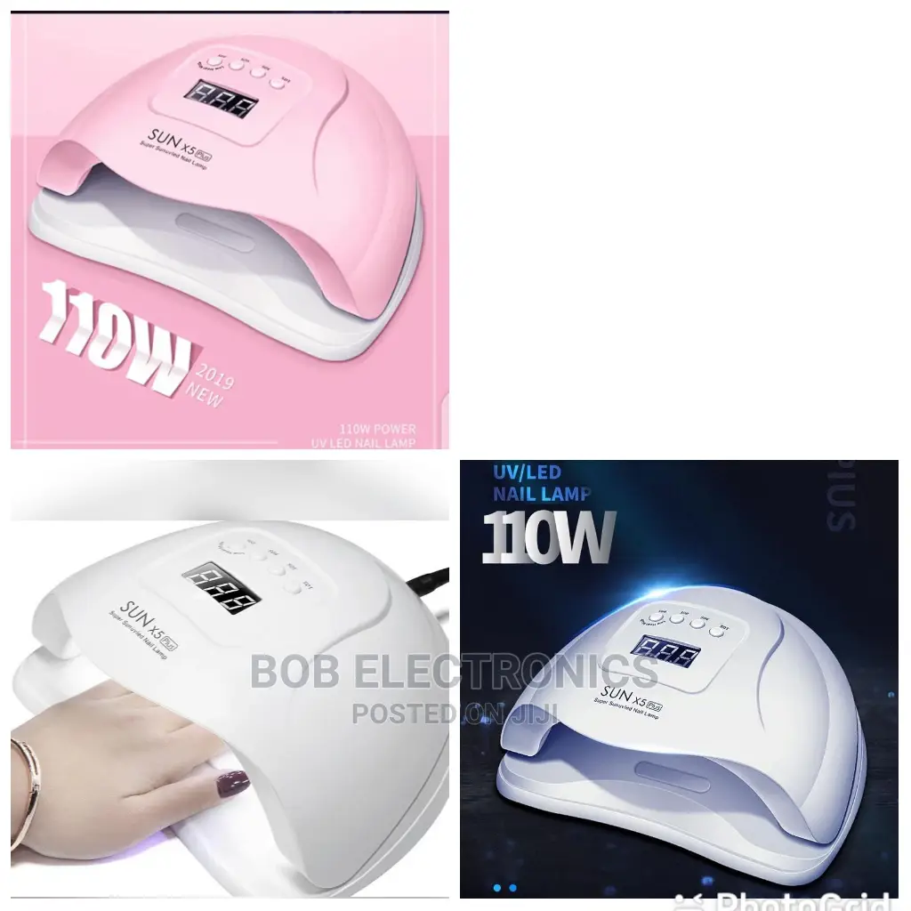 Professional Uv Gel Drier