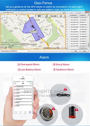 Car Tracker / Motorbike Tracker With FREE App and Engine Cut