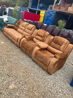 Recliner-Like Sofa