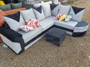 L Seat Sofa
