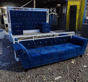 6/6 Modern Bed Set