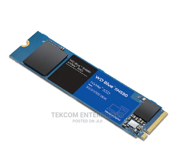 WD Blue Sn550 Internal Ssd M.2nvme 2280 250GB