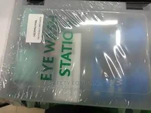 Eye Wash Stations -New in Stock!