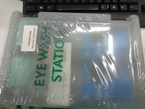 Eye Wash Stations -New in Stock!