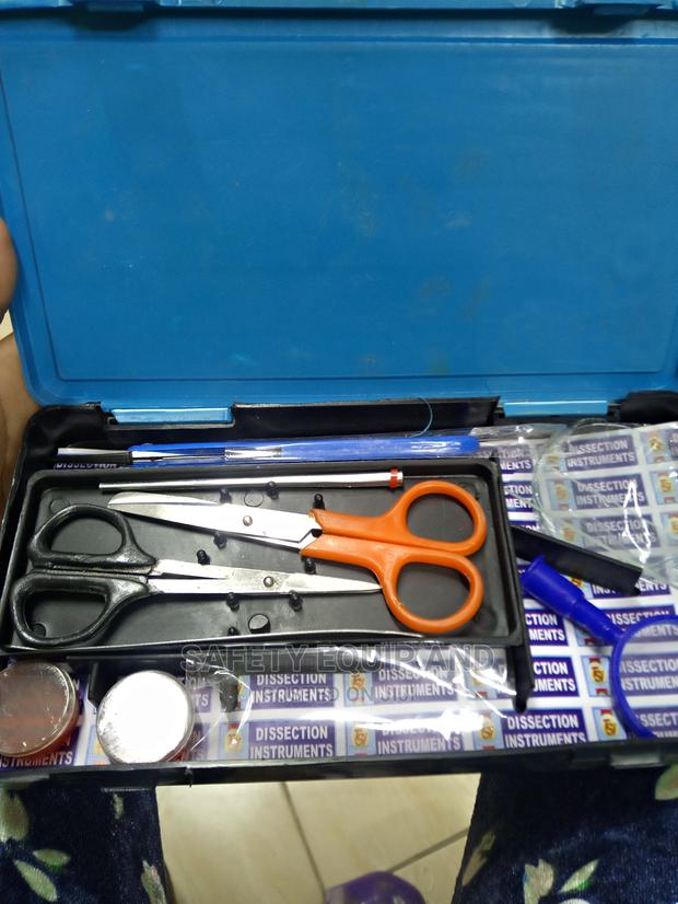 Dissecting Kit Now Available