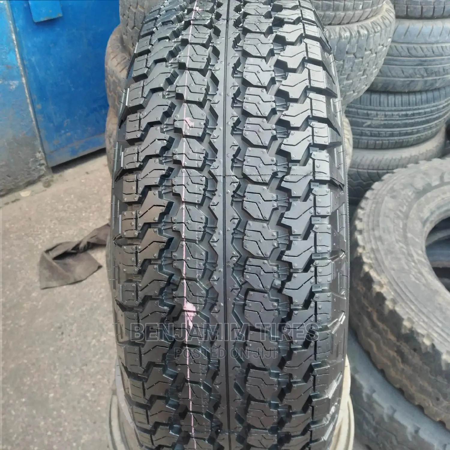 Gooodyear Tires Sizes 245/70r16c