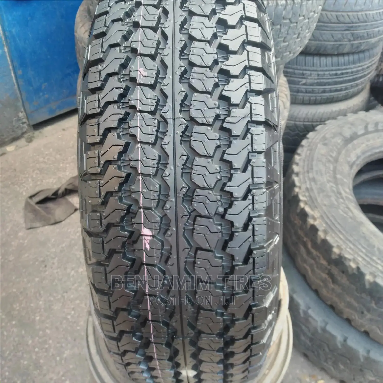 Gooodyear Tires Sizes 245/70r16c