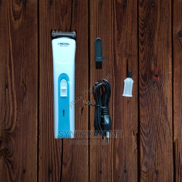 Nova Rechargeable Hair and Beard Clipper - thumbnail 2