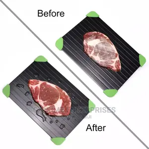 Defrosting Plate