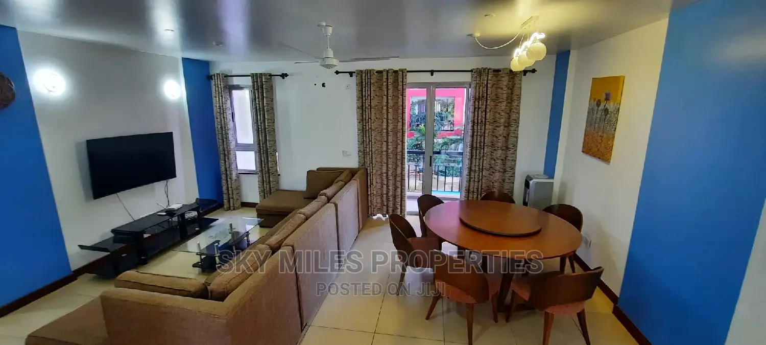 Fully Furnished 2 Bedrooms