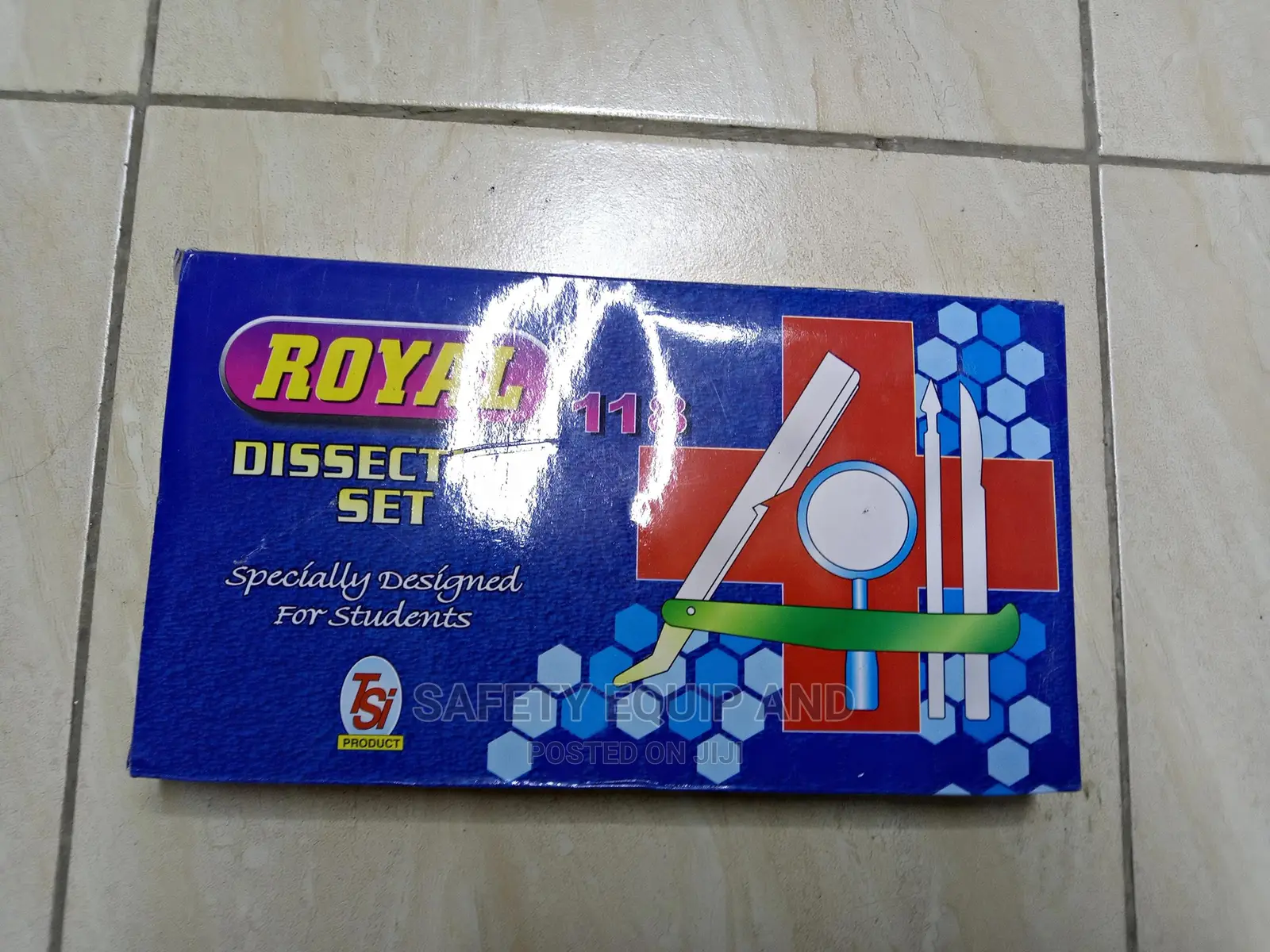 Royal Dissecting Kit on Sale at Safetyhub