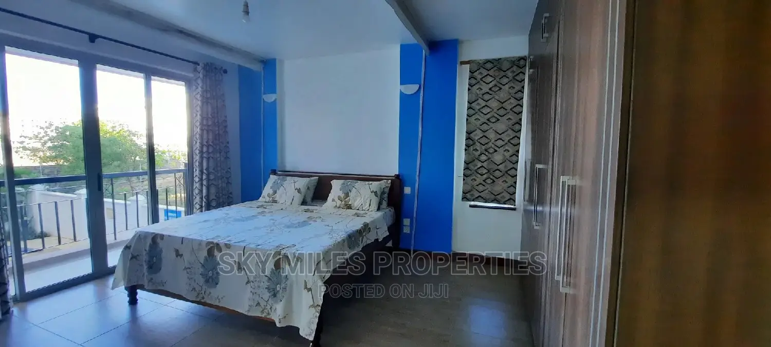 Fully Furnished 2 Bedrooms