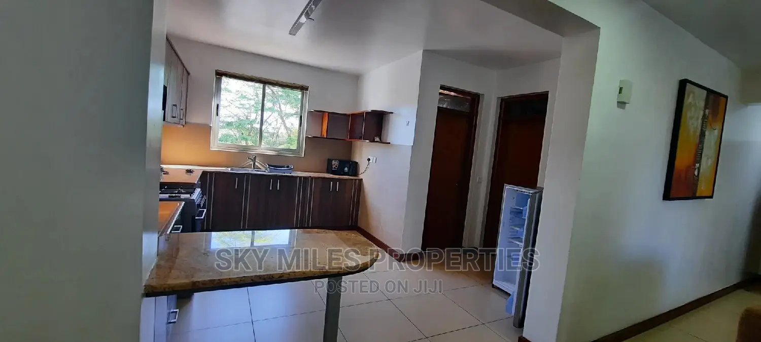 Fully Furnished 2 Bedrooms