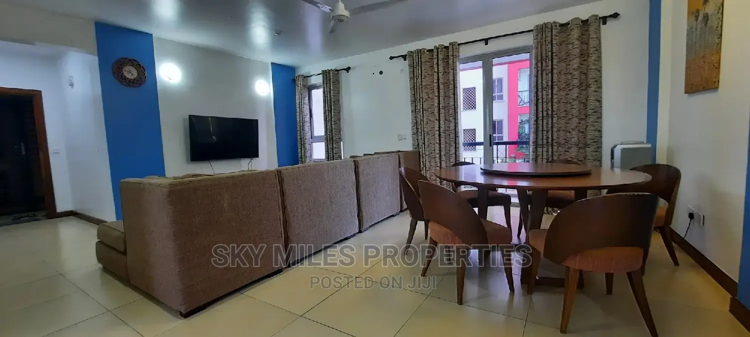Fully Furnished 2 Bedrooms