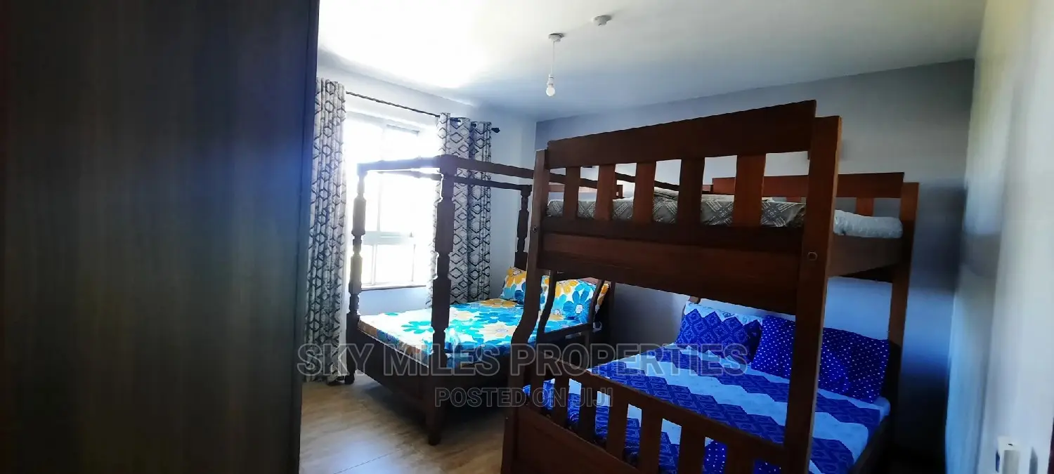 Fully Furnished 2 Bedrooms