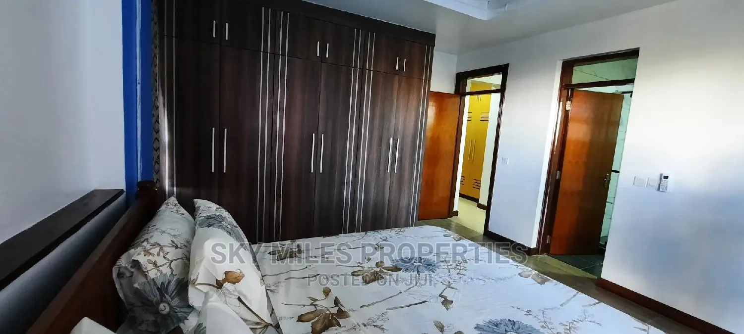 Fully Furnished 2 Bedrooms