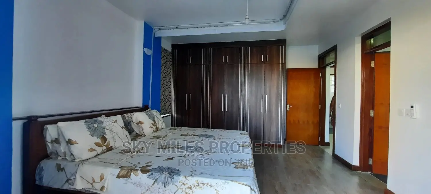Fully Furnished 2 Bedrooms