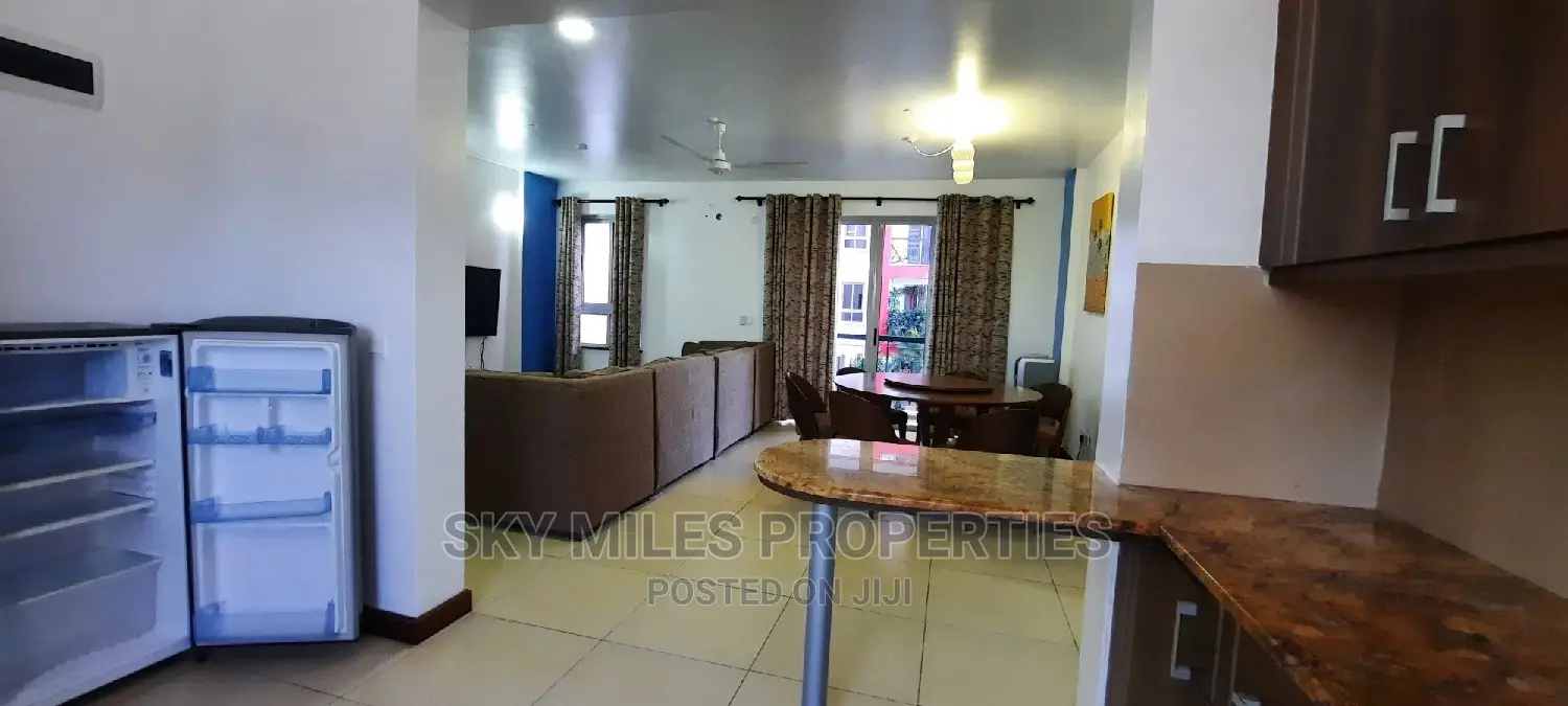 Fully Furnished 2 Bedrooms