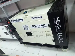 12kva Water Cooled Generator
