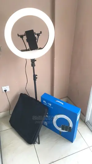 18’ Inch Ringlight